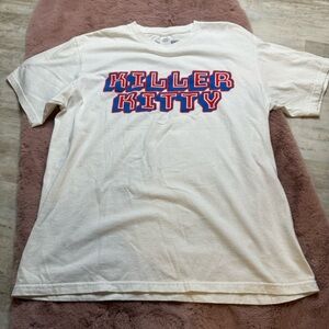 The Mountain White T-Shirt with Graphic Design